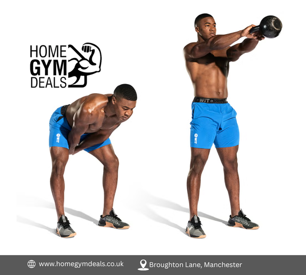 Kettlebell Workouts for Beginners | Start Training Smart