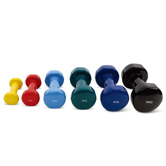 Neoprene vs Vinyl Dumbbells: Which One is Right for You?