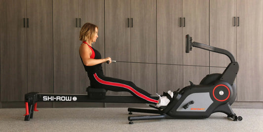 Ski Machine vs Rowing Machine – Which is Better?