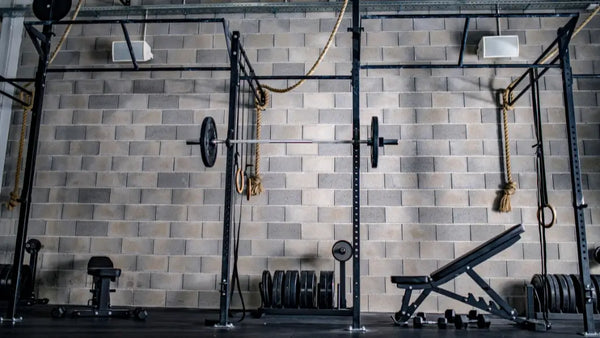 Squat Rack with Pull-Up Bar: Get More from One Piece of Home Gym Kit
