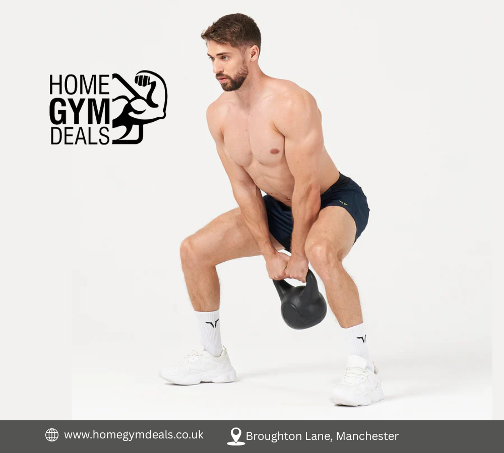 Top 10 Kettlebell Exercises for Full-Body Strength