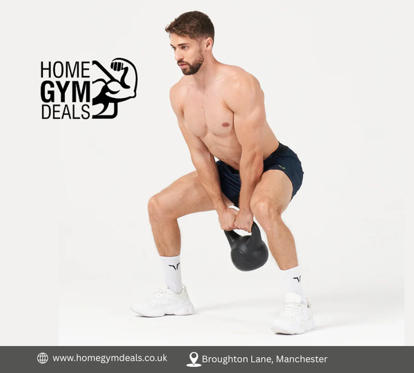 Top 10 Kettlebell Exercises for Full-Body Strength