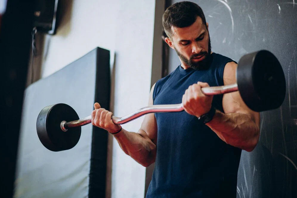 Top 5 Olympic Barbell Workouts for Strength.