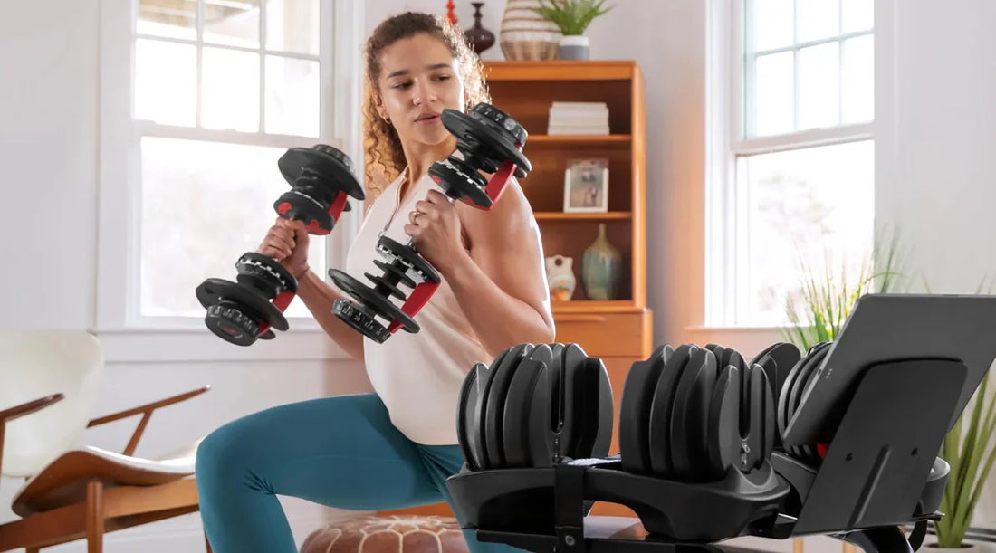 Why Are Neoprene Dumbbells So Popular in Home Gyms?