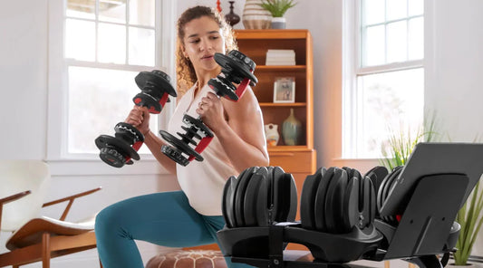 Why Are Neoprene Dumbbells So Popular in Home Gyms?