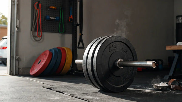 Why Do Rubber Weight Plates Smell?