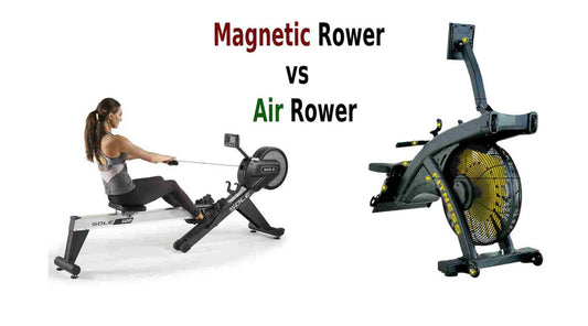 Magnetic vs Air Resistance Ski Machines