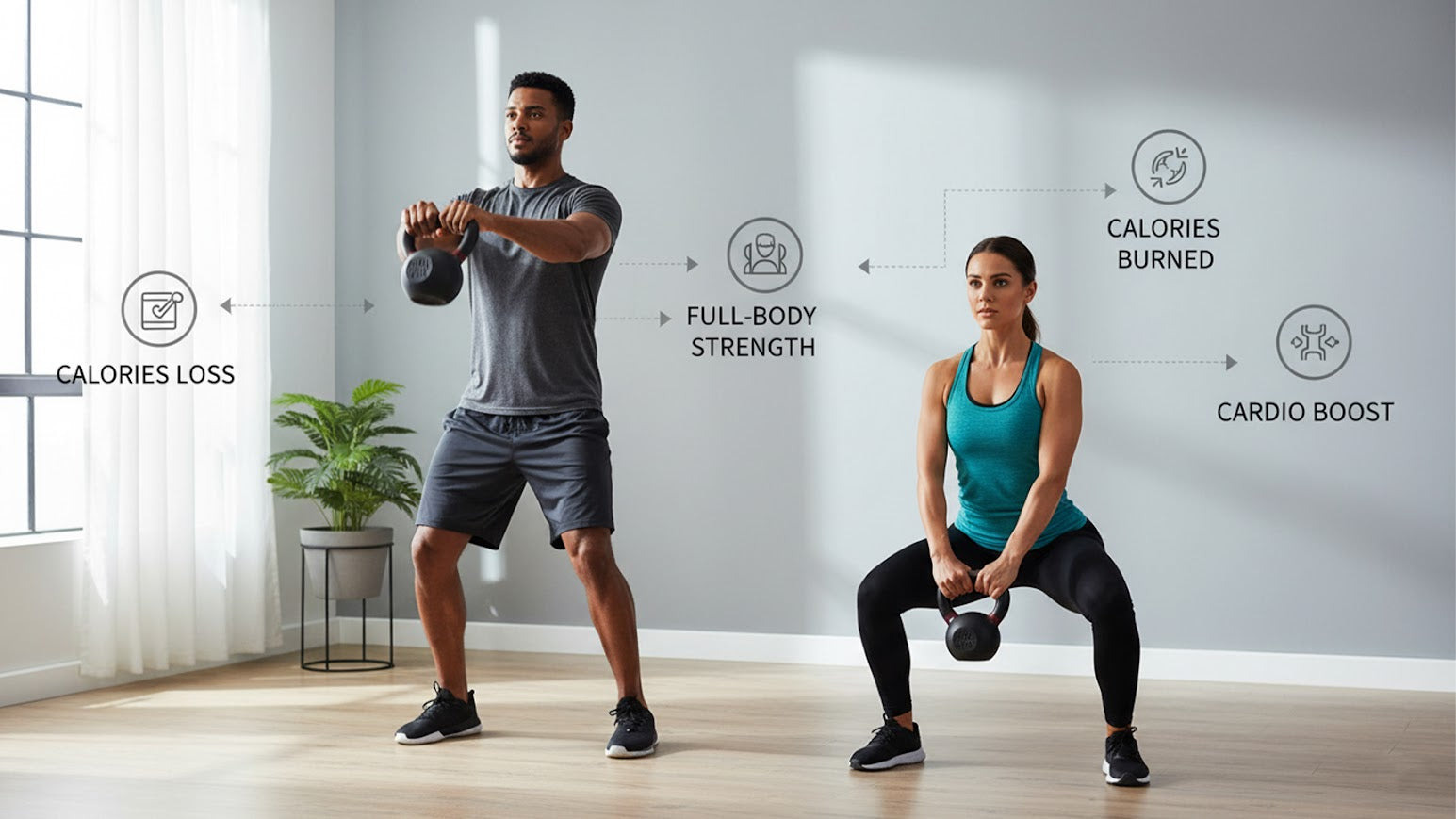 What Kettlebell Weight to Start With | UK Guide