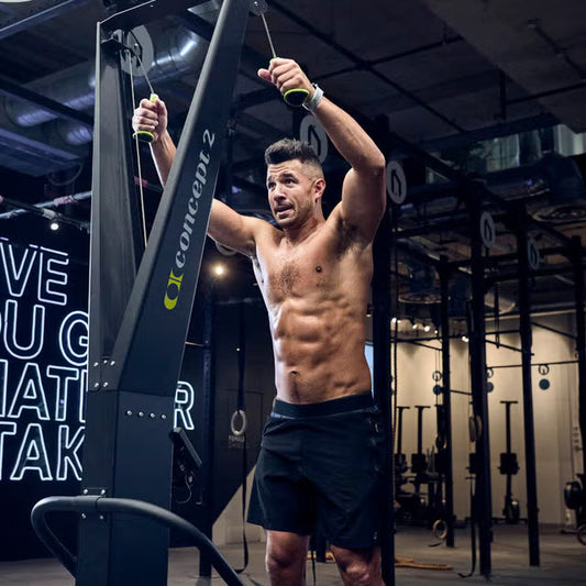 How Many Calories Can You Burn on a Ski Machine?