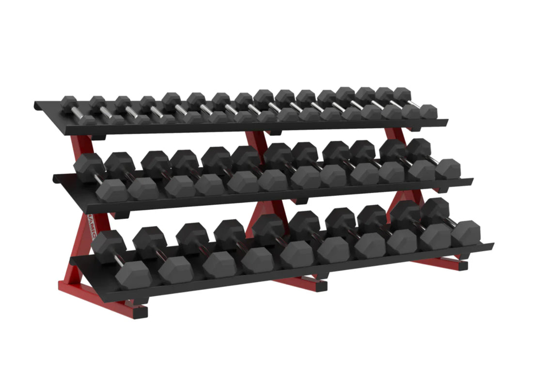 Buy a hex dumbbell set with free delivery hex dumbbell set in the UK?