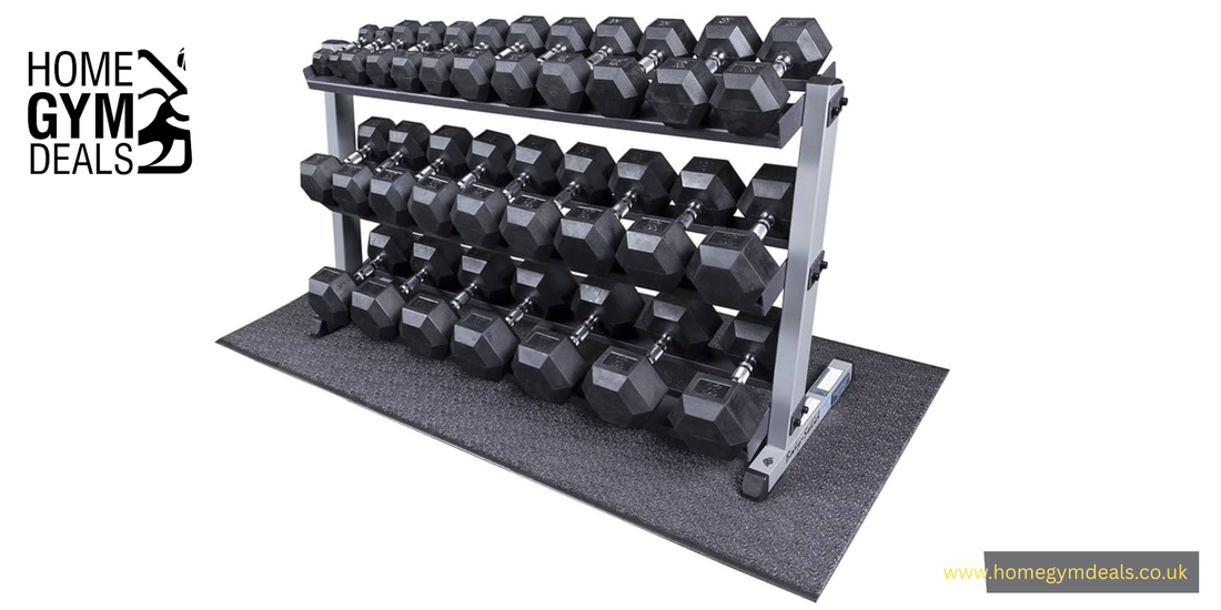 Buy a hex dumbbell set with free delivery hex dumbbell set in the UK?