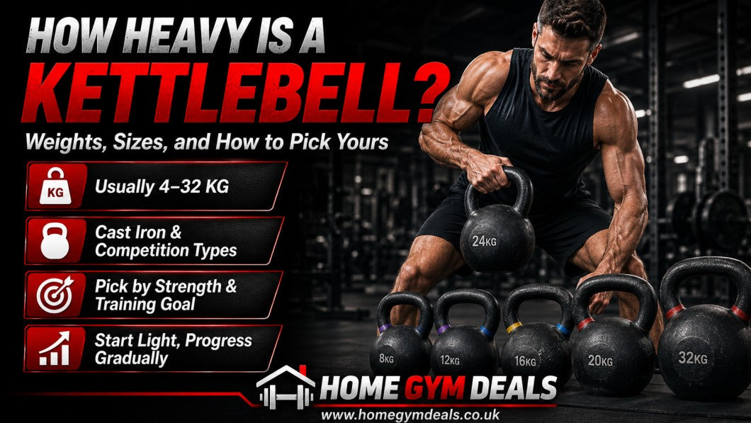 how heavy is a kettlebell