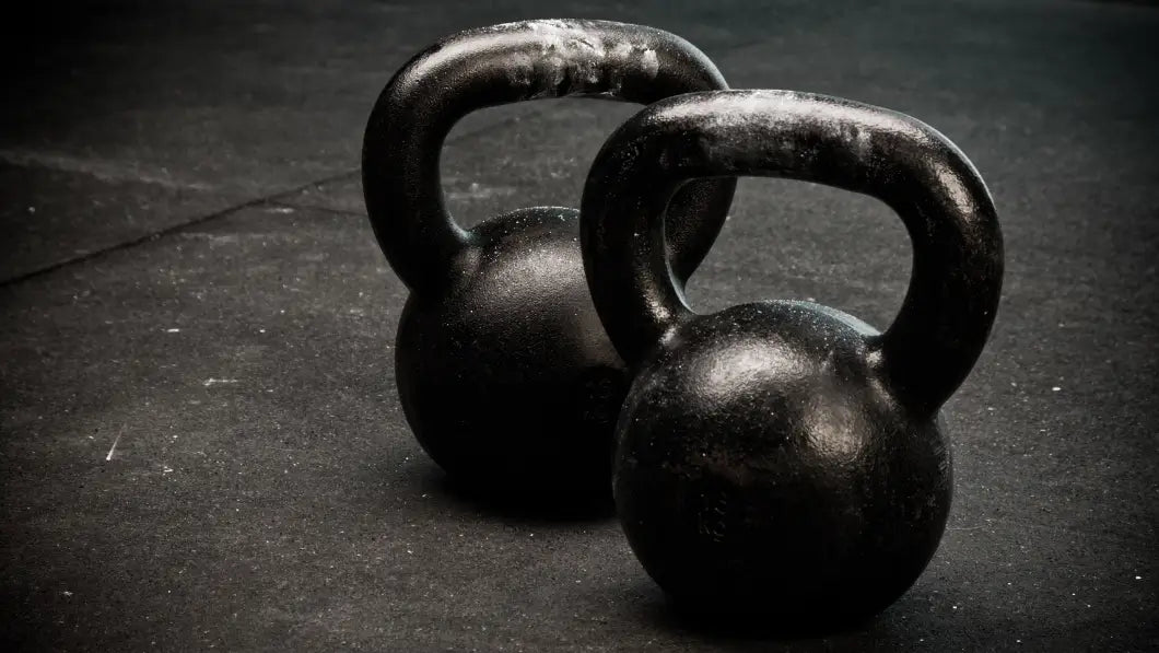 how heavy is a kettlebell