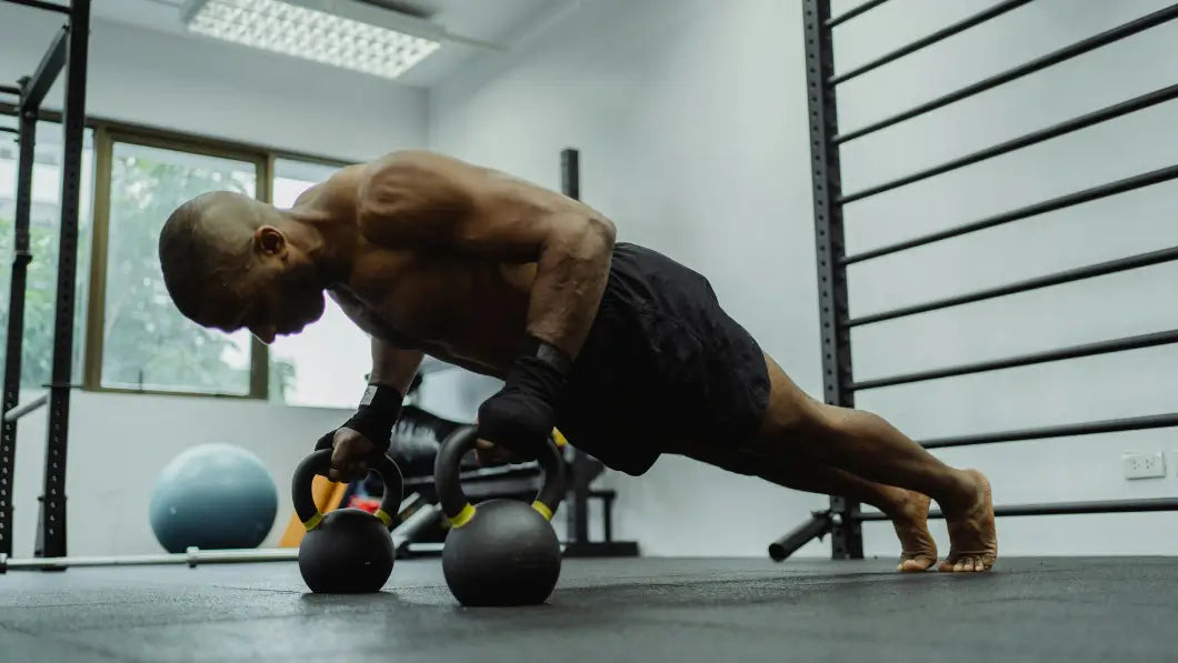 how many kettlebells do I need