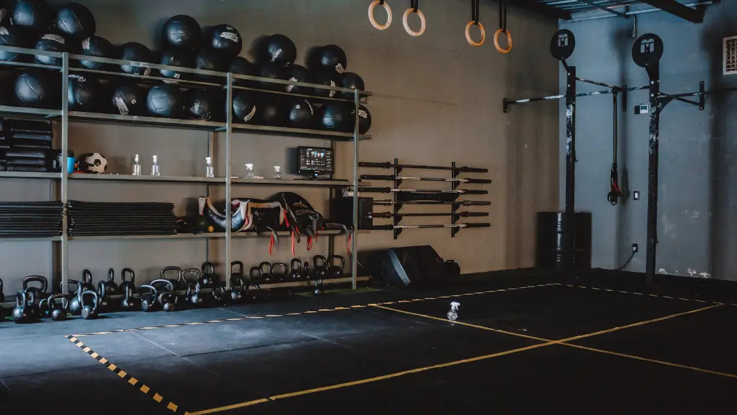 how much gym flooring do I need