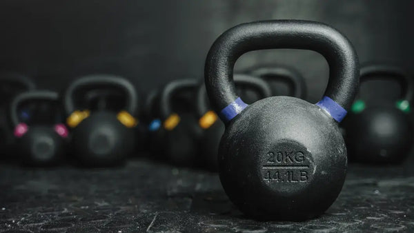 How to Store Kettlebells at Home Without Damaging Floors