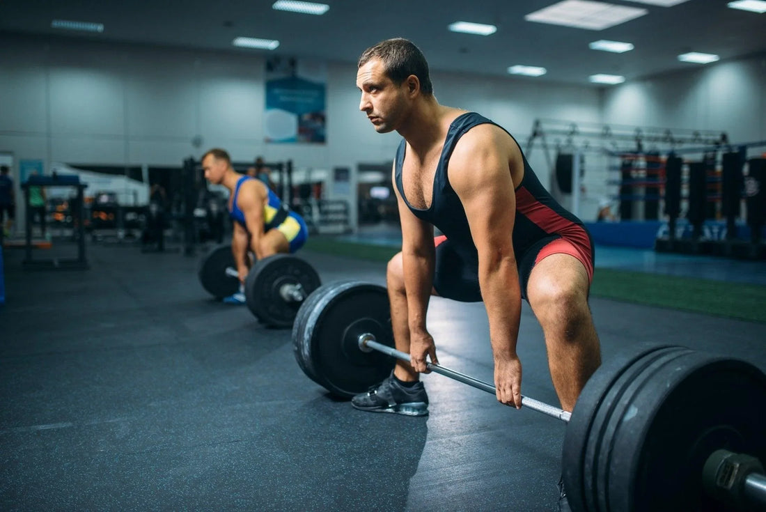 2-Inch Olympic Barbells for Powerlifting vs CrossFit