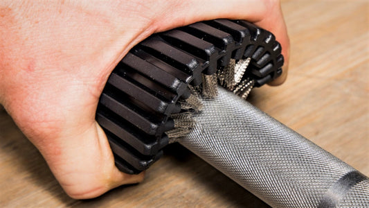 Maintenance Tips for Your Olympic Barbell