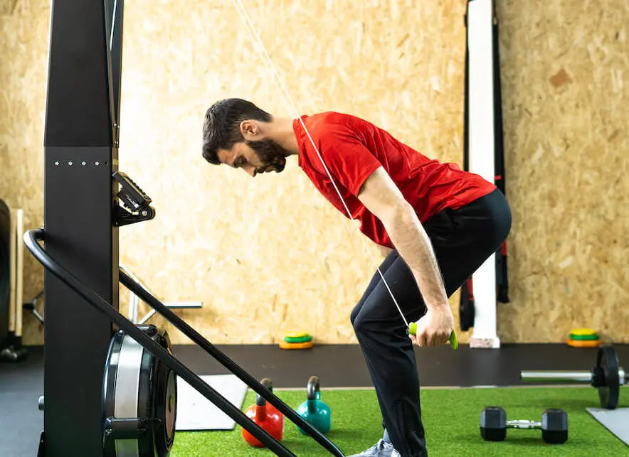 Buy Durable Air Resistance Ski Machine UK | Free Delivery