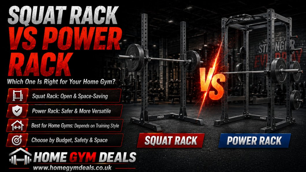 squat rack vs power rack