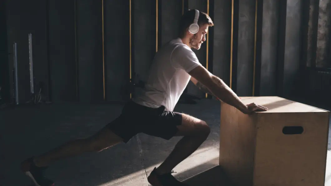 what is a plyo box