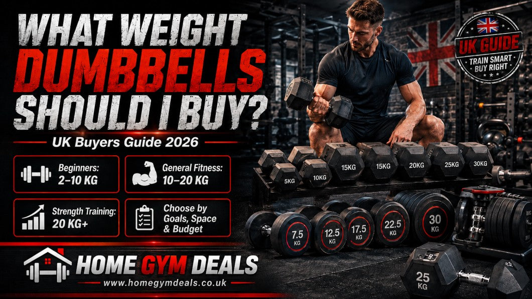 what weight dumbbells should I buy