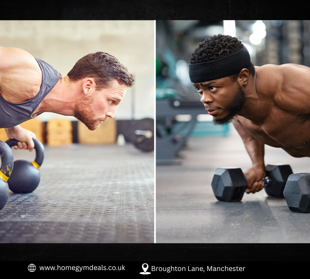 Kettlebell vs Dumbbell | Which Is Better for You?