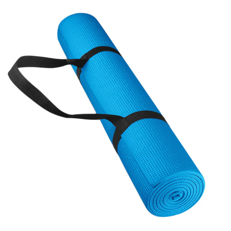 Best Non-Slip Yoga Mat UK - Free Delivery | Home Gym Deals