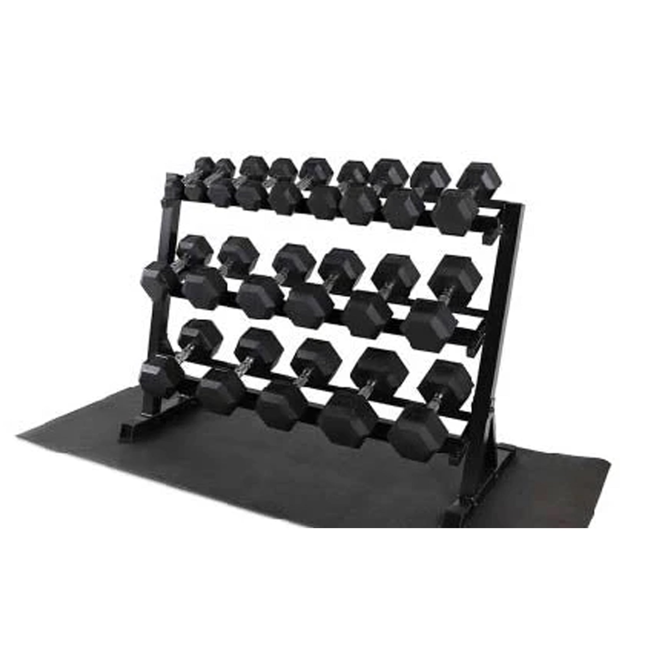 Dumbbell Storage