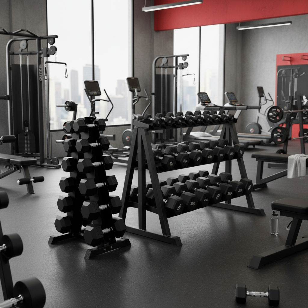 All Gym Equipment for Home & Commercial Use | HomeGymDeals UK