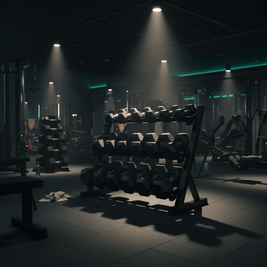 Dumbbell Sets for Home & Gym | HomeGymDeals UK