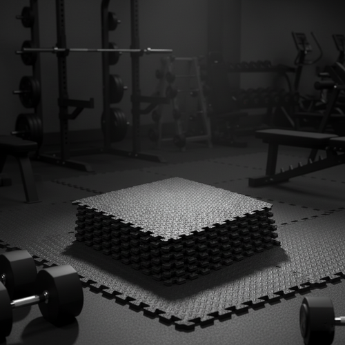 Gym Flooring & Mats for Home & Commercial Gyms | HomeGymDeals UK