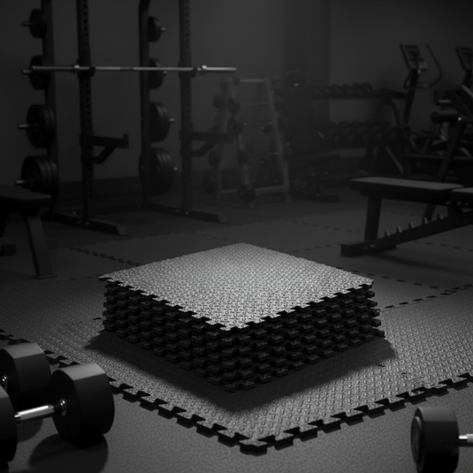 Gym Flooring & Mats for Home & Commercial Gyms | HomeGymDeals UK