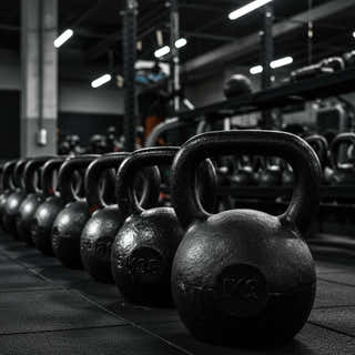 Kettlebells
