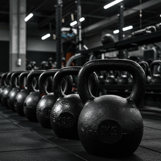 Kettlebells for Home & Gym | HomeGymDeals UK