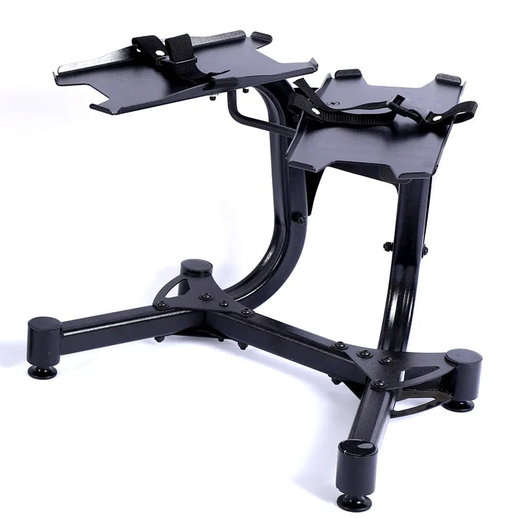 40kg Adjustable Dumbbell Set – Space-Saving Weights for Home Gym