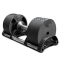 Adjustable Dumbbells 45kg – Adjustable Dumbbell Set for Home Gym Strength Training