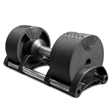 Adjustable Dumbbells 40kg & 50kg – Home Gym Dumbbells Set
