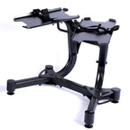 Adjustable Dumbbell Stand – Heavy-Duty Storage Rack for Home Gym
