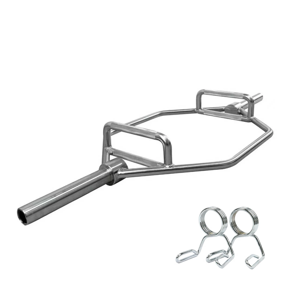Trap Bar 2" Barbell Bar