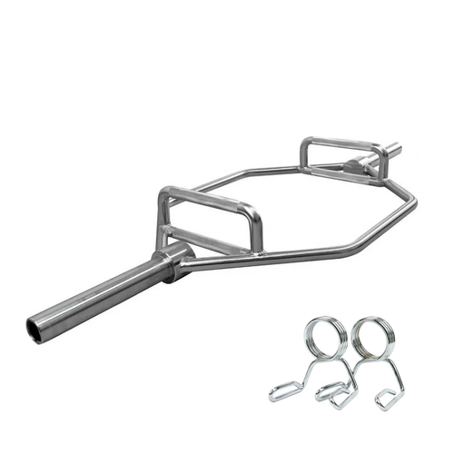 Trap Bar 2" Barbell Bar