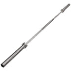 Olympic Barbells (2") – 4ft / 5ft / 6ft / 7ft Barbell for Weightlifting & Powerlifting