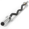 Olympic EZ Curl Barbell