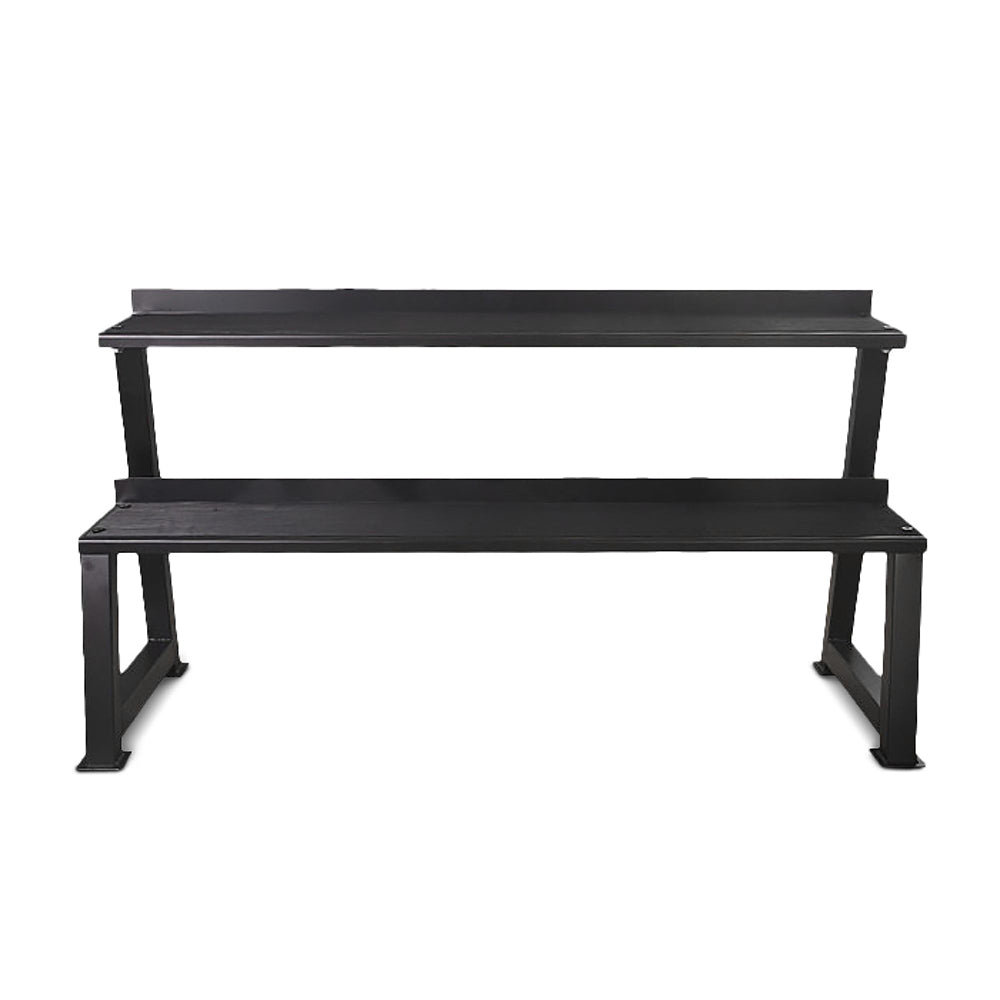 Commercial Kettlebell Rack | HomeGymDeals UK