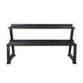 Commercial Kettlebell Rack – Heavy Duty Kettlebell Storage Rack for Gym