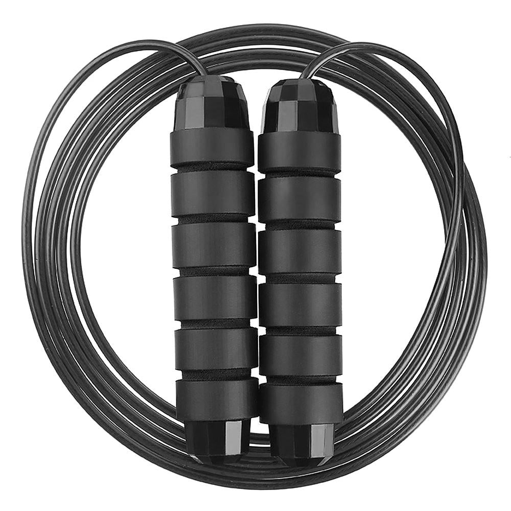 Adjustable Skipping Rope | Foam Handle Jump Rope UK