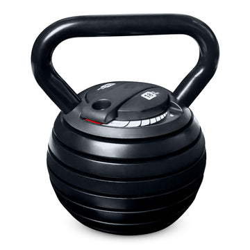 18kg Adjustable Kettlebell – Adjustable Kettlebell for Home Gym Strength Training