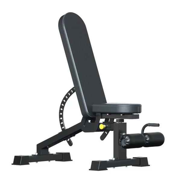 Essential Commercial Gym Weight Bench – Heavy Duty Strength Training Bench