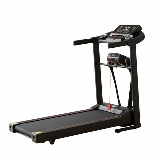 Running Foldable Treadmill with Incline
