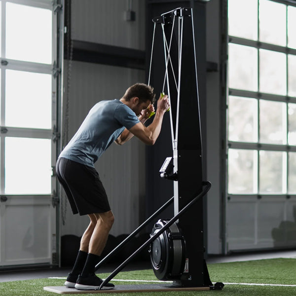 Essential Ski Erg – Ski Erg Machine for Full Body Cardio & Home Gym Training